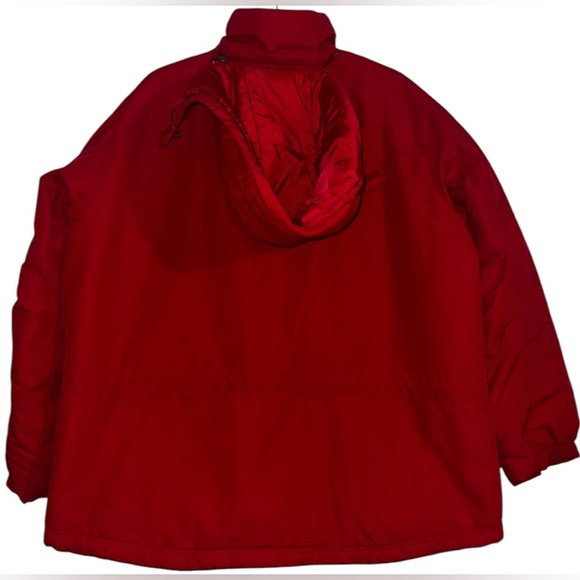 Vintage L.L. Bean Ski/Snow Primaloft Puffer Jacket - Picture 2 of 16